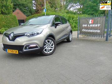 Renault Captur 1.2 TCe Dynamique beschikbaar voor biedingen