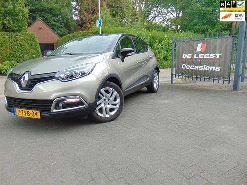 Renault Captur 1.2 TCe Dynamique, Auto's, Renault, Bedrijf, Te koop, Captur, ABS, Airbags, Airconditioning, Centrale vergrendeling