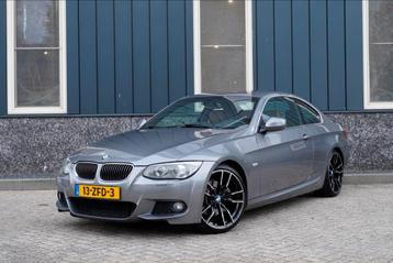 BMW 325i 3.0L E92 LCI 2012 | M-PAKKET | NL & NAP | 3DE EIG | beschikbaar voor biedingen