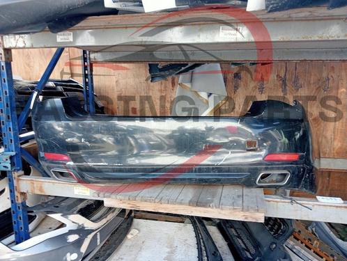 BMW 7 Series F01 F02 F03 F04 achterbumper, Auto-onderdelen, Carrosserie en Plaatwerk, Bumper, BMW, Achter, Gebruikt, Ophalen of Verzenden