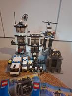 Lego politiebureau 7237, Ophalen of Verzenden, Gebruikt