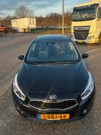 Kia Ceed 1.6 GDI automaat 2013 Zwart, Auto's, Kia, 1591 cc, 4 cilinders, Zwart, Origineel Nederlands
