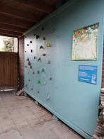 Klimwand voor thuis!, Ophalen, Gebruikt, Buik, Overige typen