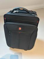 Wenger Reiskoffer/tas - Ideaal voor Business Trips, Uitschuifbare handgreep, Gebruikt, Minder dan 50 cm, Ophalen of Verzenden