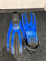 Mares Superchannel vinnen maat Regular, Watersport en Boten, Ophalen of Verzenden, Zo goed als nieuw, Zwem- of Duikvliezen