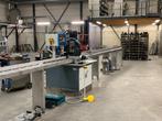 Halfautomatisch Cirkelzaag MEP Tiger SX evo 372, Ophalen