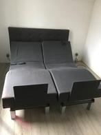 2 persoons bed elektrisch vestelbaar hoofd/voeteinde, Ophalen, Tweepersoons, 200 cm, 160 cm