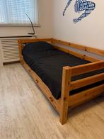 Flexa bed, Ophalen, Gebruikt, Eenpersoons, 210 cm
