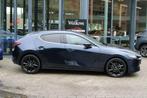 MAZDA 3 Hatchback e-Skyactiv-X 180pk Luxury I-Active Sense P, Keurmerk '100% Onderhouden', Gebruikt, 4 cilinders, Leder