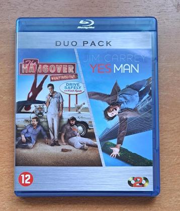 Hangover & Yes Man beschikbaar voor biedingen
