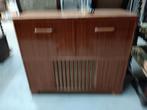 radio met platenspeler vintage € 250, Antiek en Kunst, Antiek | Tv's en Audio, Ophalen