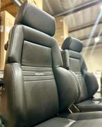 Recaro Classic LS Leder zwart kuipstoel sportstoel, Auto diversen, Tuning en Styling, Ophalen of Verzenden