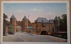Amersfoort - Koppelpoort, Verzamelen, Ansichtkaarten | Nederland, Verzenden, 1920 tot 1940, Gelopen, Utrecht