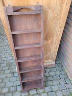 Steenvorm/ letterbak, Ophalen