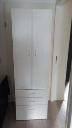 Ikea kinderkast wit 3 delig, Ophalen of Verzenden, Zo goed als nieuw, 25 tot 50 cm