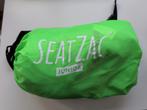 SeatZac Junior - Groene zitzak, Ophalen of Verzenden, Zo goed als nieuw, Overige typen