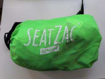 SeatZac Junior - Groene zitzak beschikbaar voor biedingen