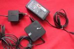 Laptopladers, HP, Dell, Toshiba, Asus e.a., Computers en Software, Laptop-opladers, Ophalen of Verzenden, Gebruikt