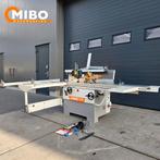 SCM Casadei 5voudige combinatie machine ** nieuwstaat 2020, 70 mm of meer, Overige typen, Scm robland felder hammer casadei tersa