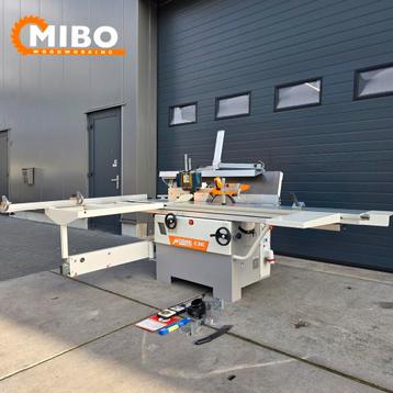 SCM Casadei 5voudige combinatie machine ** nieuwstaat 2020 beschikbaar voor biedingen