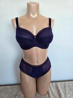 Nieuw fantasie bh  70F 75F 70G 75G 70H 70J 75J  85J, ., Paars, Ophalen of Verzenden, BH