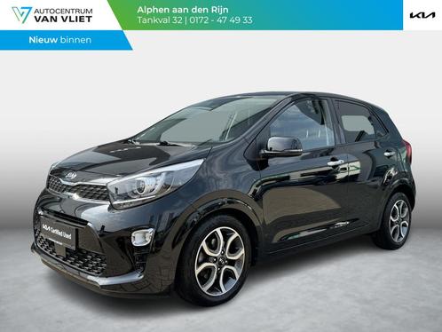 Kia Picanto 1.0 DPi DynamicPlusLine | Navigatie | Apple Carp, Auto diversen, Schadeauto's, Kia, Handgeschakeld, Benzine, Hatchback