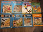 8 strips Willy van der Steen - overig, Meerdere stripboeken, Ophalen of Verzenden, Gelezen
