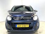 Citroën C1 1.0 e-VTi Shine | Origineel NL | Airco |, Auto's, Citroën, Voorwielaandrijving, Euro 5, Gebruikt, Zwart