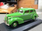 packard super 8 1940 - checker cab - taxi - rextoys 1/43-!!!, Verzenden, Nieuw, Auto, Overige merken