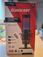 Hyperx Quadcast S  (Nieuwstaat), Muziek en Instrumenten, Microfoons, Ophalen of Verzenden, Zo goed als nieuw, Studiomicrofoon