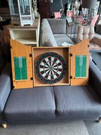Vintage Dartbord "King's Head", Sport en Fitness, Darts, Ophalen, Gebruikt, Dartbord