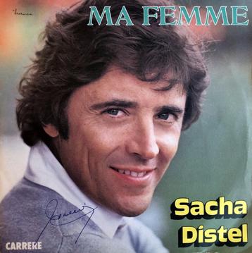 1982	Sacha Distel		Ma Femme Oh! No No                        beschikbaar voor biedingen