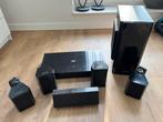 Samsung 5.1 Home Cinema Set, Audio, Tv en Foto, Home Cinema-sets, Ophalen, Gebruikt, Blu-ray-speler, 70 watt of meer