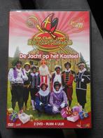 DVD club van sinterklaas De jacht op het kasteel, Ophalen, Gebruikt, Alle leeftijden, Overige genres