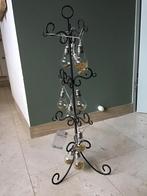 Kerstornament met verlichting, Ophalen of Verzenden, Koper of Brons