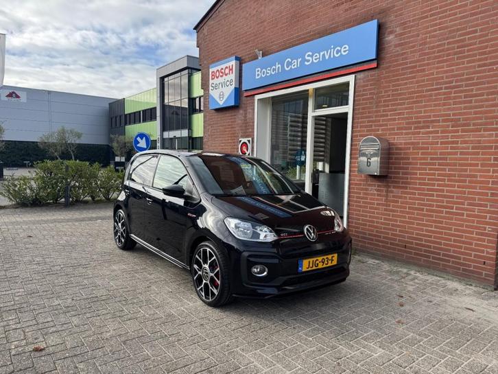 Volkswagen UP 1.0 TSI GTI 85kW 5-drs Beats, Auto's, Volkswagen, Bedrijf, up!, ABS, Airbags, Android Auto, Apple Carplay, Bluetooth