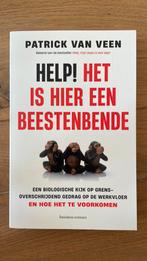 NIEUW Patrick van Veen - Help! Het is hier een beestenbende, Verzenden, Nieuw, Honden