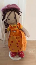 Habo stoffen pop 38 cm, Ophalen of Verzenden, Zo goed als nieuw, Overige typen