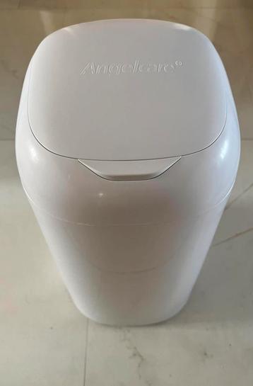 Angelcare Dress Up Wit Luieremmer AC-DU beschikbaar voor biedingen