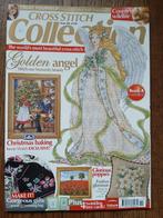 Cross Stitch Collection borduurblad 163 Christmas, Ophalen of Verzenden, Zo goed als nieuw, Patroon