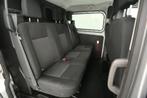 Ford Transit Custom 2.0 TDCI L1H1 | MARGE | DC | 6-Zits | Ai, Auto's, Bestelauto's, Voorwielaandrijving, Stof, Euro 6, 4 cilinders