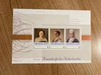 200 jaar kon. der Nederlanden postzegels + kaarten, Ophalen of Verzenden, Na 1940, Postfris