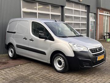 Peugeot Partner 120 1.6 HDi 10x voorradig Marge Airco Btw /  beschikbaar voor biedingen