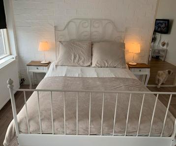 Ikea bed met matras 