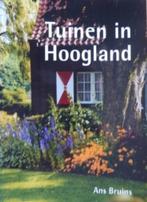 Tuinen in Hoogland (zgan), Ophalen of Verzenden, Zo goed als nieuw, Ans Bruins