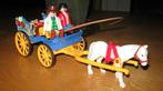 Playmobil 3117. Huifkar, Ophalen of Verzenden, Gebruikt, Los playmobil
