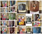 Set Love Live! Anime Figuur Manga Pop Vintage In Doos Nieuw, Ophalen of Verzenden, Zo goed als nieuw