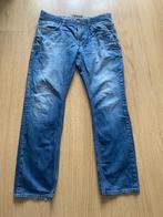 Vanguard jeans heren, Kleding | Heren, Spijkerbroeken en Jeans, Gedragen, Vanguard, Blauw, W33 - W34 (confectie 48/50)