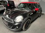 Mini Mini 1.6 John Cooper Works 211 PK 1e eigenaar NAP LEER, Auto's, Mini, Voorwielaandrijving, Euro 5, Gebruikt, Zwart