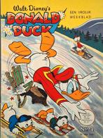 Donald Duck 1957 nr. 4, Eén stripboek, Ophalen of Verzenden, Zo goed als nieuw